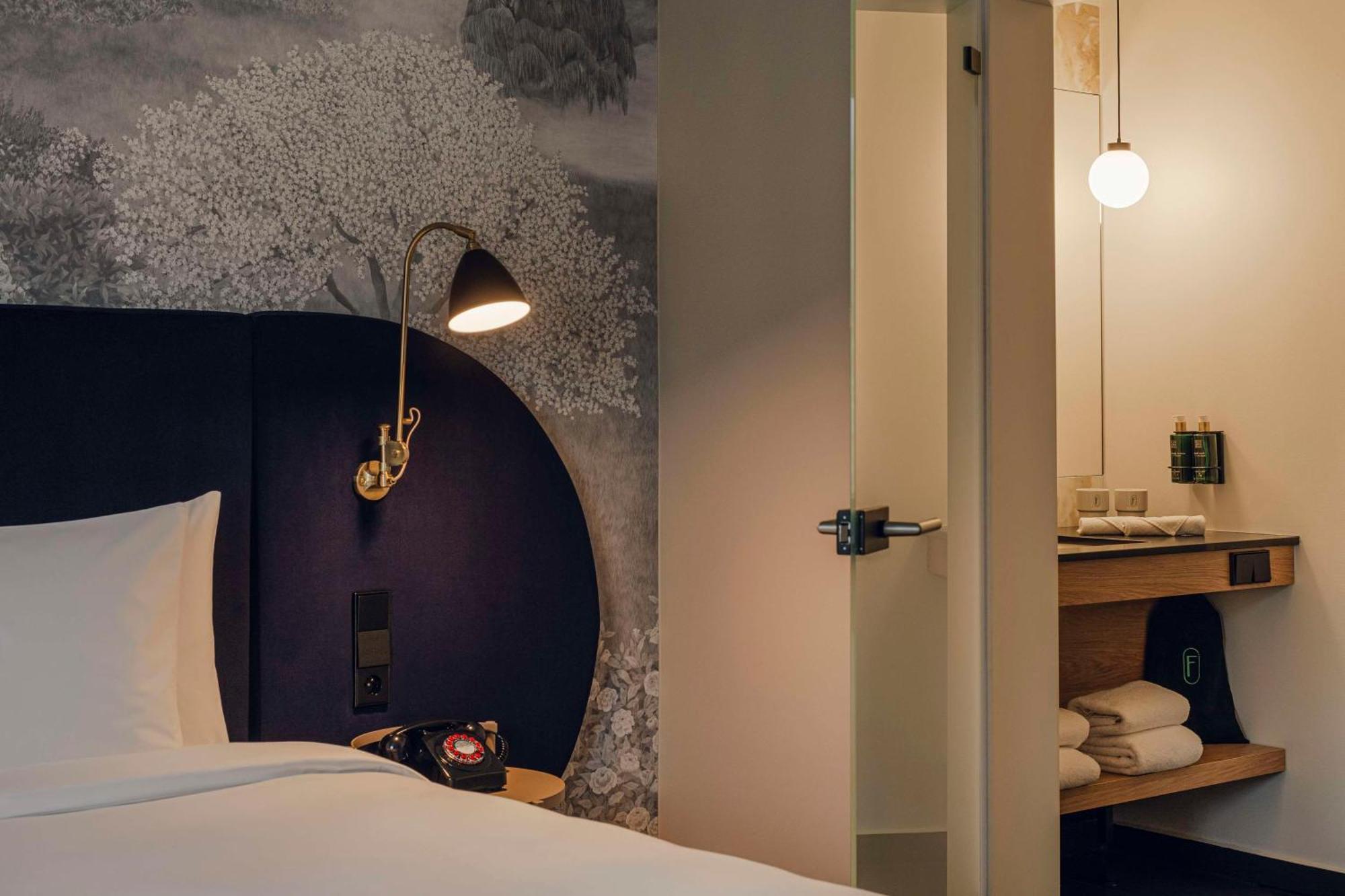 Flaner Hotel, Worldhotels Crafted Varšava Exteriér fotografie