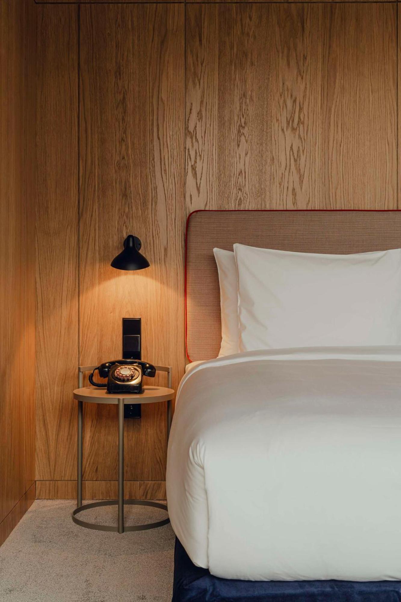 Flaner Hotel, Worldhotels Crafted Varšava Exteriér fotografie