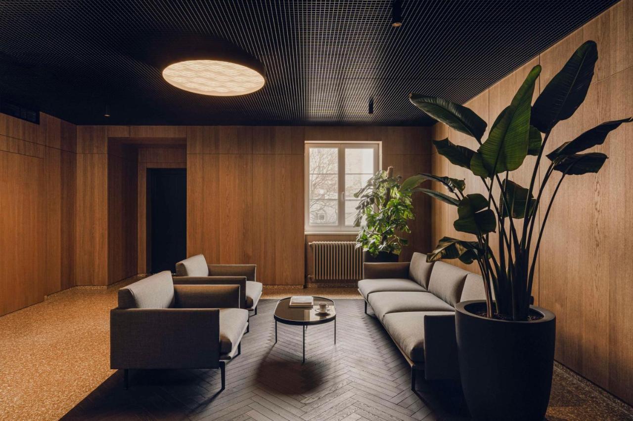 Flaner Hotel, Worldhotels Crafted Varšava Exteriér fotografie