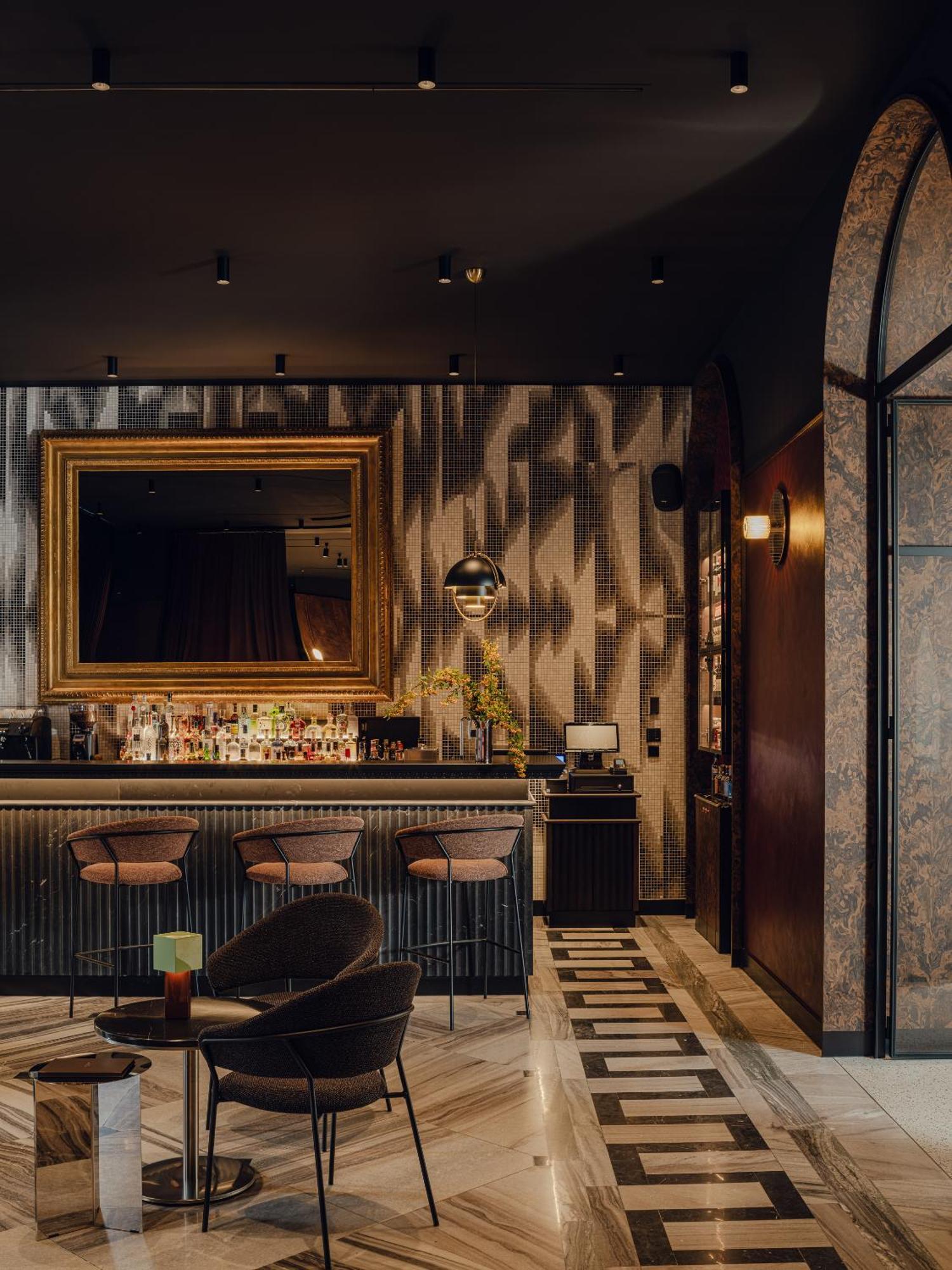 Flaner Hotel, Worldhotels Crafted Varšava Exteriér fotografie