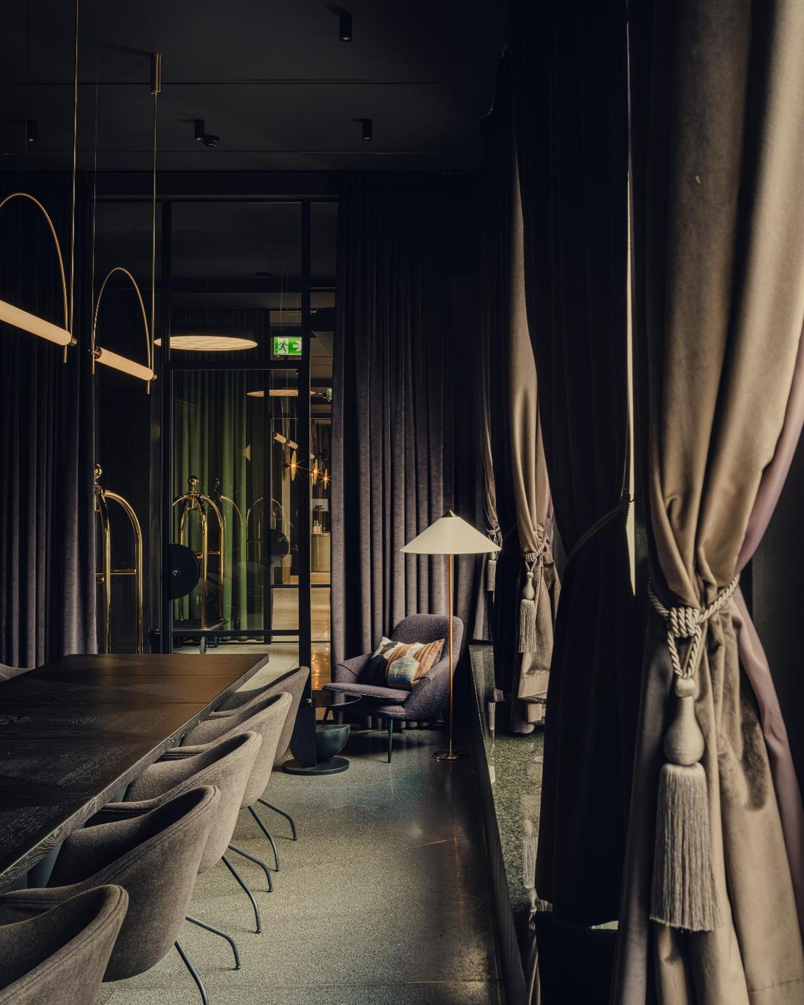 Flaner Hotel, Worldhotels Crafted Varšava Exteriér fotografie
