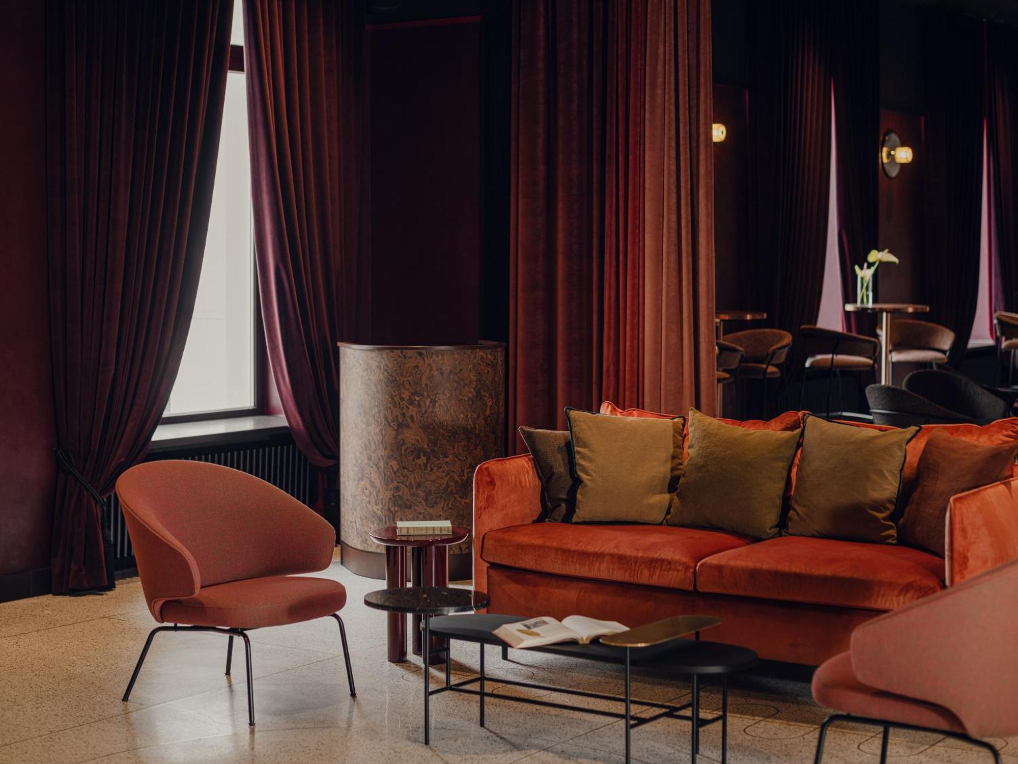 Flaner Hotel, Worldhotels Crafted Varšava Exteriér fotografie