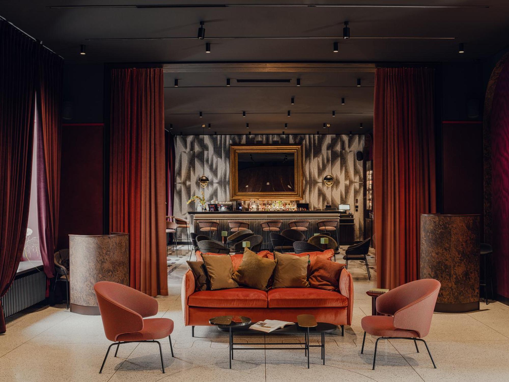 Flaner Hotel, Worldhotels Crafted Varšava Exteriér fotografie