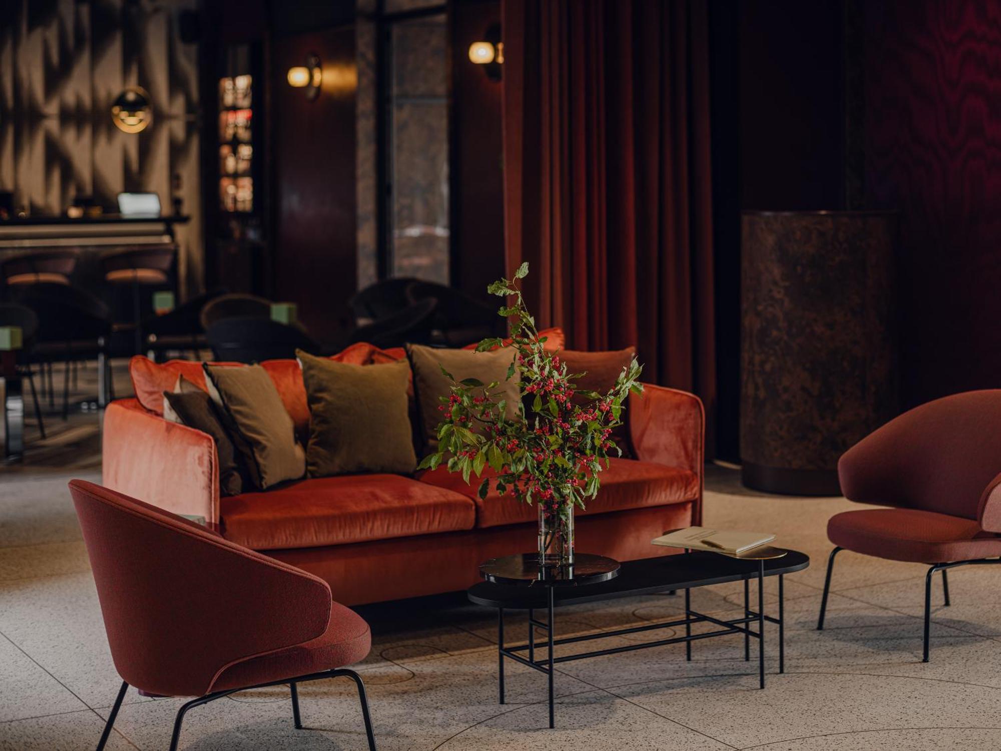 Flaner Hotel, Worldhotels Crafted Varšava Exteriér fotografie